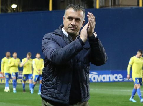 Παράπονα Αναστασίου για τη διαιτησία