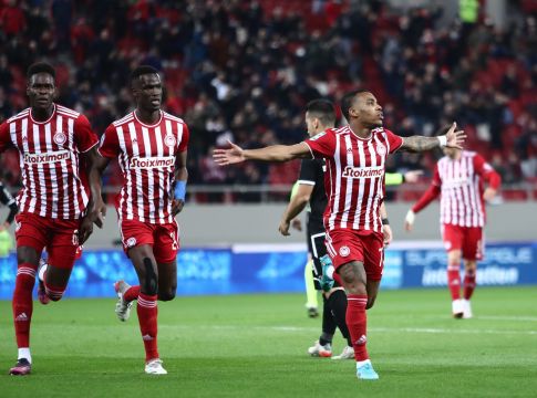 Ολυμπιακός – ΟΦΗ 2-0: Πάρτε κιάλια!