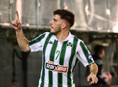 Ιωαννίδης: «Μας δίνει ψυχολογία αυτή η νίκη»