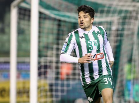 Ασύλληπτη επίδοση Παλάσιος – Σπριντ 91.3 μ. πριν «σκοτώσει» την ΑΕΚ (Vid)