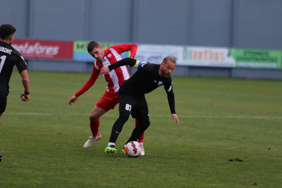 Ξάνθη – Καβάλα 0-0