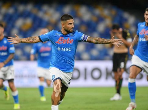 LIVE: Βενέτσια – Νάπολι