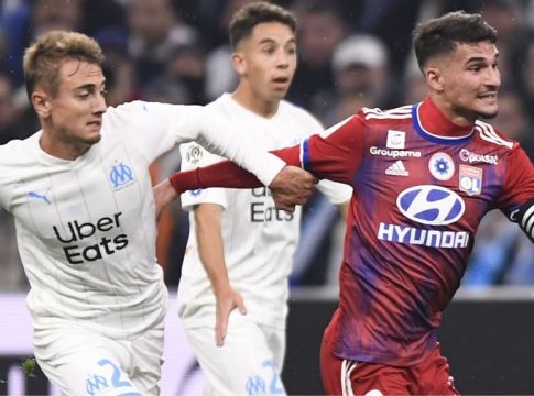 LIVE: Λιόν – Μαρσέιγ