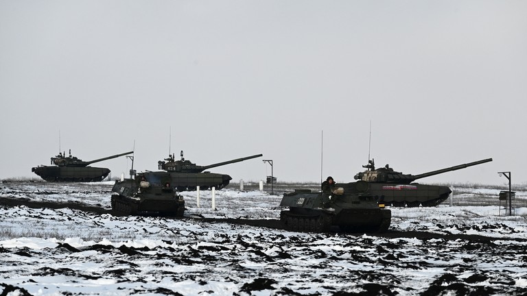 Πούτιν: «Μας έριξαν» – Πόλεμος αν η Ουκρανία ενταχθεί στο ΝΑΤΟ