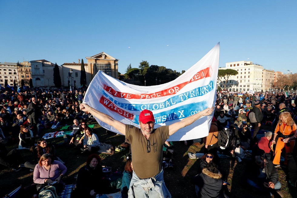 Ιταλία: Υποστηρικτής των αντιεμβολιαστών πέθανε από κορωνοϊό – Δεν έδωσε συναίνεση για να διασωληνωθεί