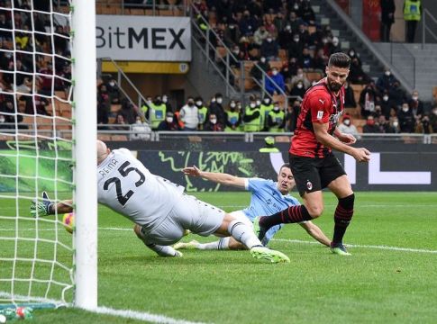 Μίλαν – Λάτσιο 4-0