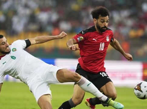 LIVE: Καμερούν – Αίγυπτος