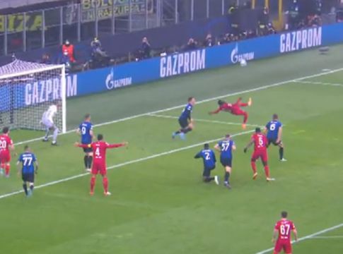 Ίντερ – Λίβερπουλ: Παραλίγο να σκοράρει με ψαλιδάκι ο Μανέ (vid)