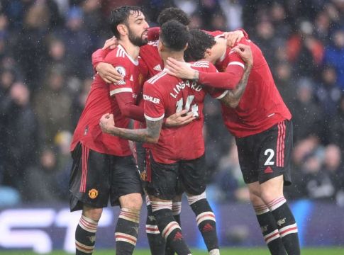 Λίντς – Μάντσεστερ Γιουνάιτεντ 2-4: Τεσσάρα τετράδας…