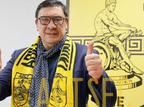 Μπούργος: «Θα κάνουμε τα πάντα να φέρουμε επιτυχίες»