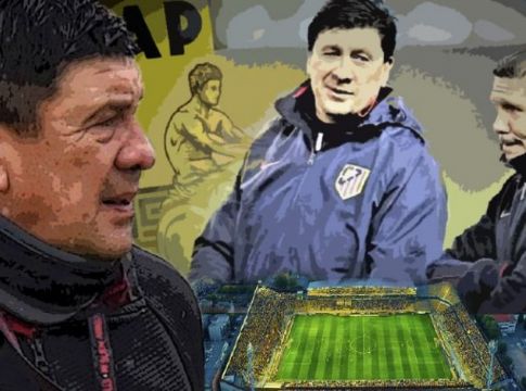 Άρης: Έτσι «κέρδισε» ο Μπούργος τον Καρυπίδη