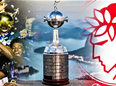 Ο Ολυμπιακός στο Κόπα Λιμπερταδόρες Κ-20 – Σε άλλο επίπεδο οι Ερυθρόλευκοι