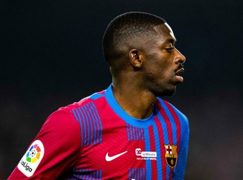 Μπαρτσελόνα: Ανατροπή με Ντεμπελέ, υπάρχουν πιθανότητες ανανέωσης (pic)