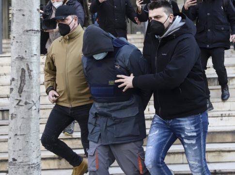 Δολοφονία Άλκη: Σε νεοναζιστική φράξια οπαδών οι φερόμενοι ως δράστες