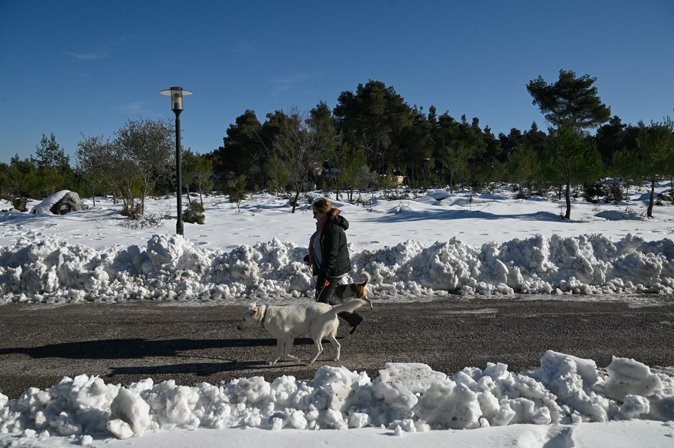 Αρναούτογλου: «Καμπανάκι» για τη νέα κακοκαιρία που φέρνει χιόνια και ισχυρούς ανέμους – Για ποιες περιοχές