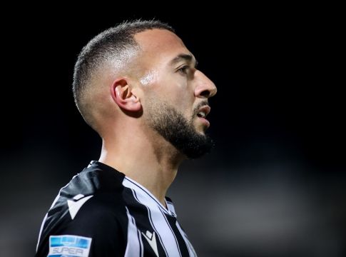 ΠΑΟΚ: Διαθέσιμος ο Ελ Καντουρι με Ατρόμητο