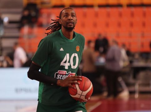 Έβανς: «Θέλω την κούπα»