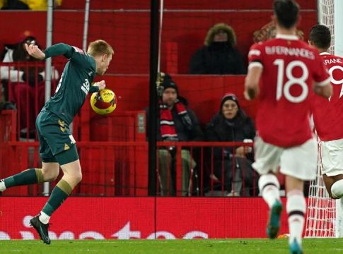 Μάντσεστερ Γιουνάιτεντ – Μίντλεσμπρο: Γι’ αυτό μέτρησε το γκολ του Κρουκς (vid)