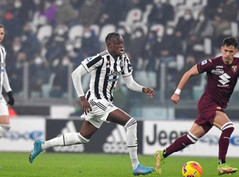 Γιουβέντους – Τορίνο 1-1: Ισόπαλο το «Derby Della Mole»