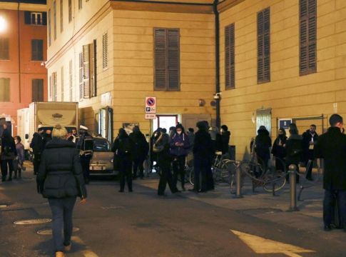 Ιταλία: Δύο σεισμικές δονήσεις στην περιφέρεια της Εμίλια Ρομάνια