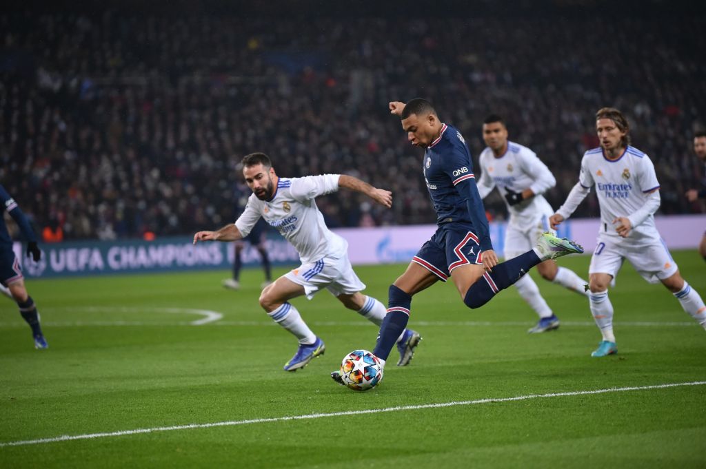 LIVE: Παρί Σεν Ζερμέν – Ρεάλ Μαδρίτης 1-0 (Τελικό)