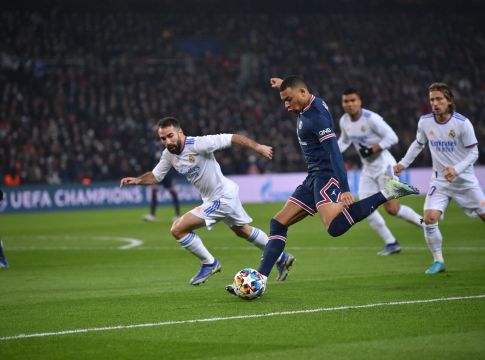 LIVE: Παρί Σεν Ζερμέν – Ρεάλ Μαδρίτης 1-0 (Τελικό)