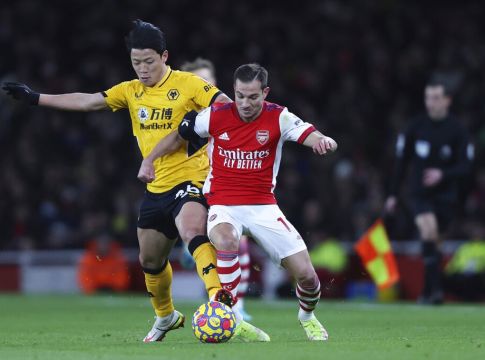 Αρσεναλ – Γουλβς 2-1 (vid)