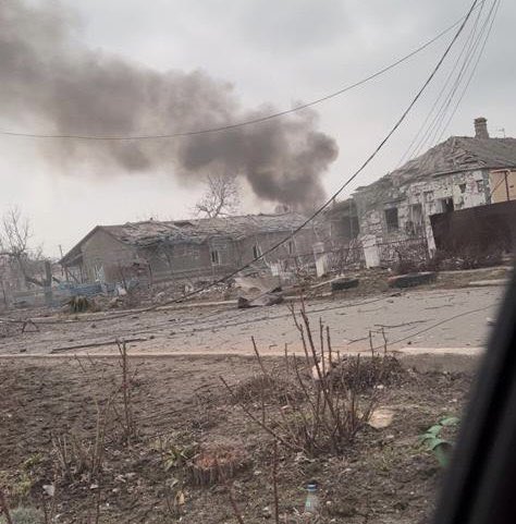 Πόλεμος στην Ουκρανία: Δύο Έλληνες νεκροί και έξι τραυματίες στην περιοχή Σαρτανά