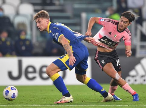 LIVE: Γιουβέντους – Βερόνα