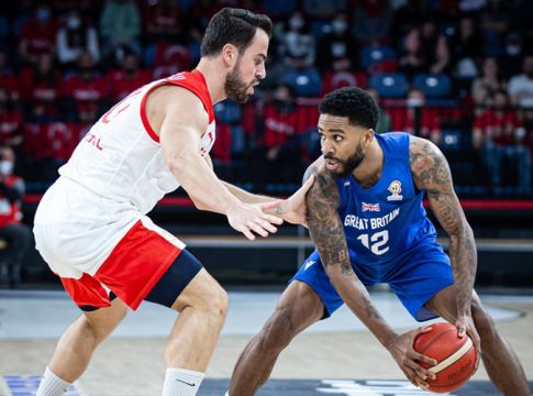 Αναβλήθηκε το Λευκορωσία – Μεγάλη Βρετανία για τον όμιλο της Εθνικής