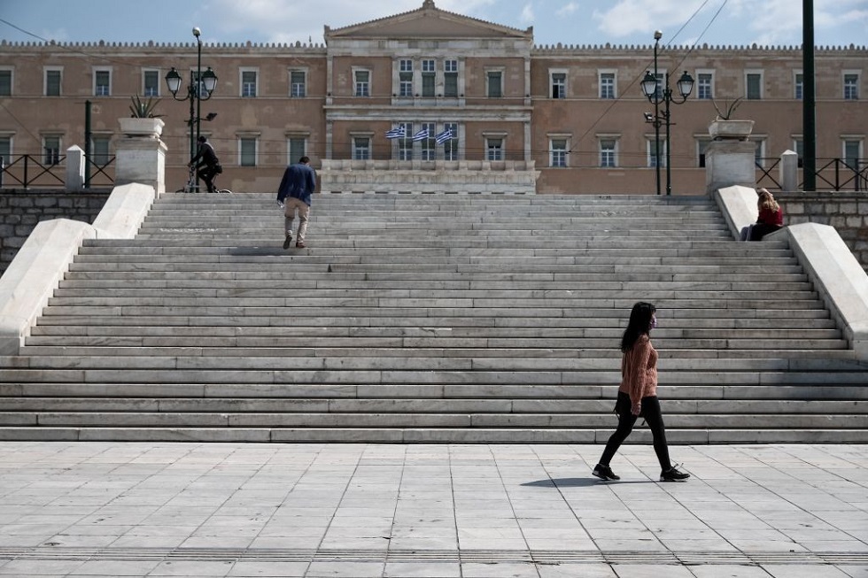 Κορωνοϊός: Πού εντοπίζονται τα 16.442 νέα κρούσματα – Ο χάρτης της διασποράς