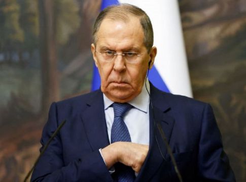 Ρωσία: Τι είπε ο Λαβρόφ στον Λεντριάν για την ασφάλεια της Ευρώπης