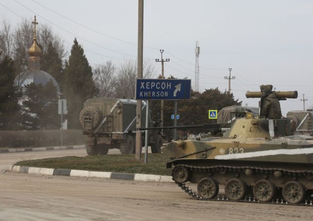 Δεύτερο κύμα επίθεσης από τη Ρωσία – Νεκροί 40 Ουκρανοί στρατιώτες και 10 άμαχοι