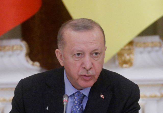 Την «είδε» Πούτιν ο Ερντογάν και προκαλεί: «Ευρωπαϊκές χώρες βρίσκονται σε εδάφη που παλαιότερα ήταν τουρκικά»