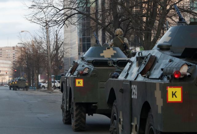Πόλεμος στην Ουκρανία: Η τρομακτική ρωσική φάλαγγα των 64 χιλιομέτρων φτάνει στο Κίεβο