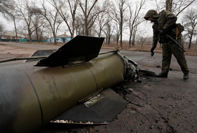 Πόλεμος στην Ουκρανία: Για πρώτη φορά, η Μόσχα επιβεβαιώνει ρωσική απώλεια στο ουκρανικό μέτωπο