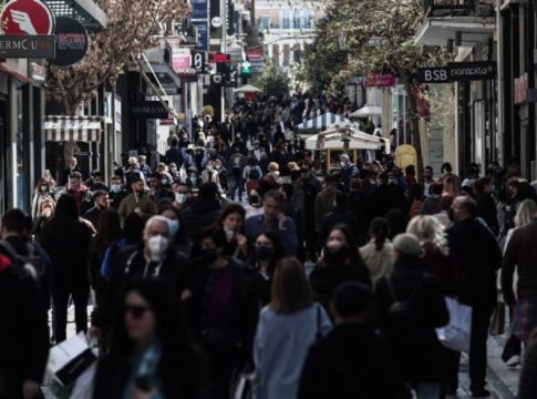 Κορωνοϊός: Πού εντοπίζονται τα 18.094 νέα κρούσματα – Ο χάρτης της διασποράς