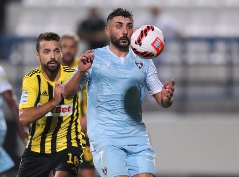 Ιωνικός: Με τις γνωστές απουσίες κόντρα στον Αστέρα Τρίπολης