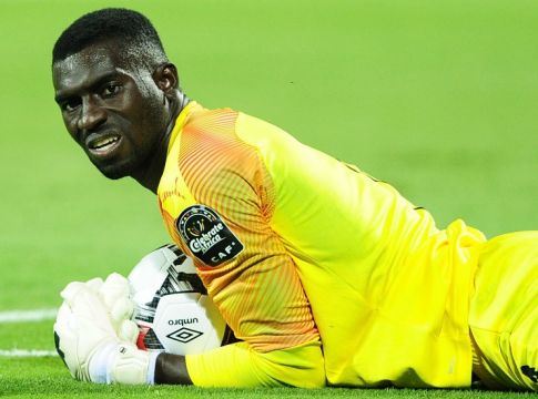 «Μπαμ» με τερματοφύλακα του Κόπα Άφρικα σε ελληνική ομάδα