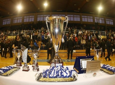 Το πρόγραμμα του Final Four του Κυπέλλου Ελλάδος