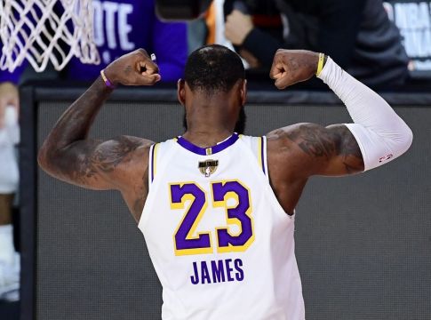 Το μήνυμα του ΛεΜπρόν ενόψει All Star Game (vid)