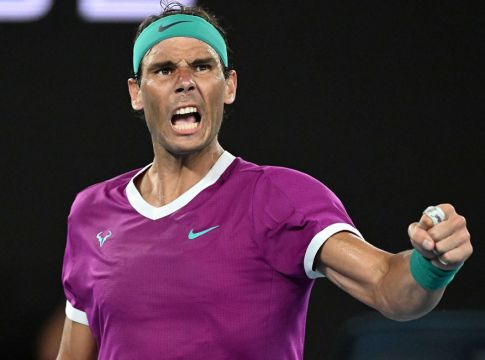 Ναδάλ: «Ήμουν λίγο τυχερός, το δεύτερο σετ ήταν πολύ έντονο»