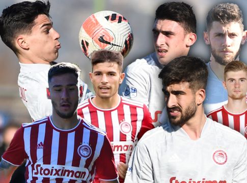 Με 6+3 από την ομάδα Β ο Ολυμπιακός πριν τον Παναιτωλικό!