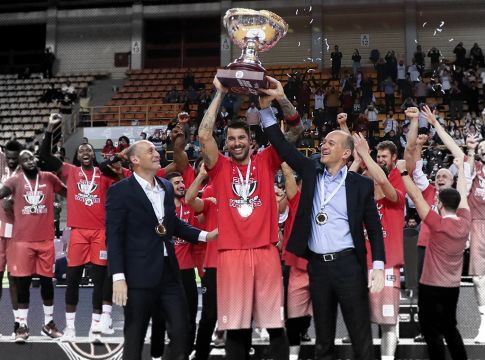Το μπάσκετ «ανάσανε» αλλά κάποιοι συνεχίζουν να το δηλητηριάζουν βλέποντας… εφιάλτες με τον Αγγελόπουλο!