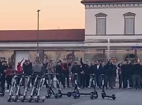 Ολυμπιακός: «Ερυθρόλευκο» το Μπέργκαμο (vids)