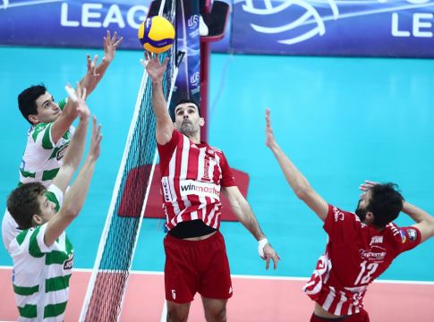LIVE: Παναθηναϊκός – Ολυμπιακός 3-1 (Τελικό)