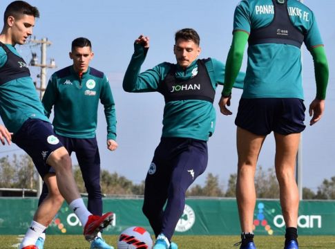 Παναθηναϊκός: Κοντά στην επιστροφή ο Κώτσιρας, ατομικό ο Μαουρίσιο