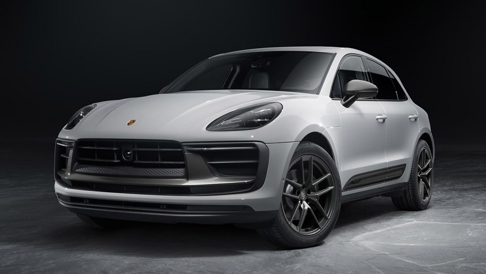 Porsche Macan T: Νέο δυναμικό στοιχείο