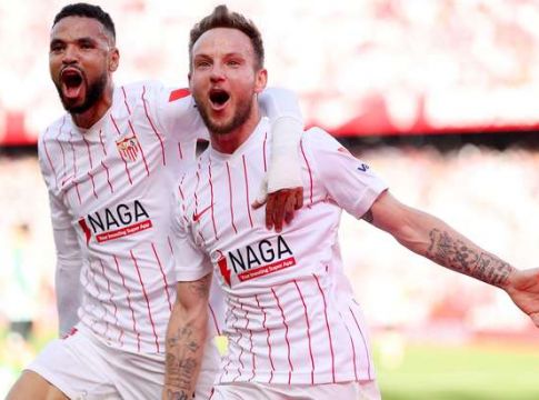 Σεβίλλη – Μπέτις 2-1: Πήρε το ντέρμπι της Ανδαλουσίας, και παραμένει στο κυνήγι της Ρεάλ