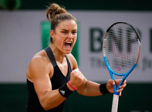 Πάουλα Μπαντόσα – Μαρία Σάκκαρη 1-2: Ιστορική πρόκριση στον τελικό για τη Σάκκαρη! (vids)